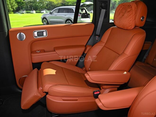 Li Auto L9 2025, 0 km - 1.5 l - Bakı