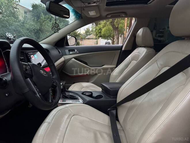 Kia Optima 2011, 204,000 km - 2.4 л - Bakı