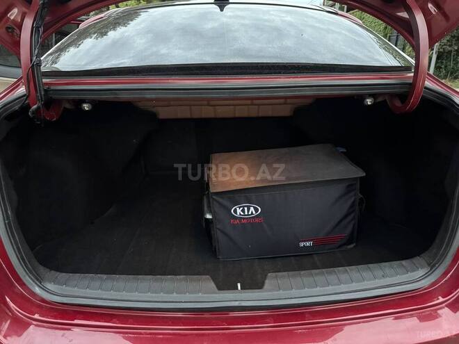 Kia Optima 2011, 204,000 km - 2.4 л - Bakı