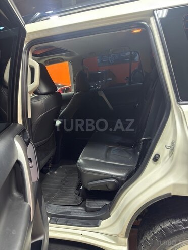 Toyota Land Cruiser Prado 2014, 290,000 km - 2.7 л - Sumqayıt