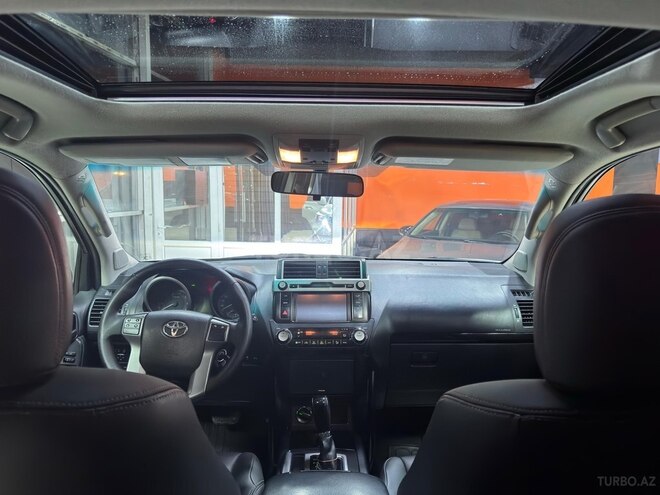 Toyota Land Cruiser Prado 2014, 290,000 km - 2.7 л - Sumqayıt