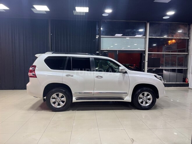 Toyota Land Cruiser Prado 2014, 290,000 km - 2.7 л - Sumqayıt
