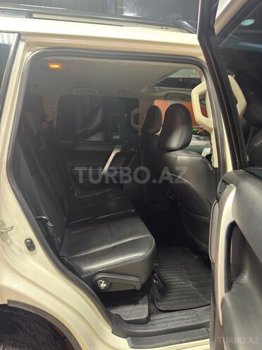 Toyota Land Cruiser Prado 2014, 290,000 km - 2.7 л - Sumqayıt