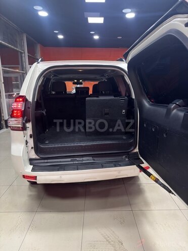 Toyota Land Cruiser Prado 2014, 290,000 km - 2.7 л - Sumqayıt