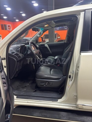 Toyota Land Cruiser Prado 2014, 290,000 km - 2.7 л - Sumqayıt