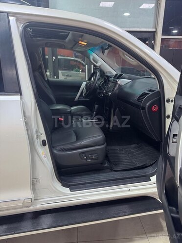 Toyota Land Cruiser Prado 2014, 290,000 km - 2.7 л - Sumqayıt