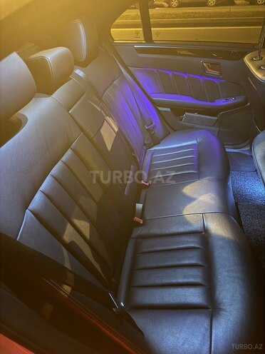 Mercedes E 250 4MATIC 2015, 198,000 km - 2.2 л - Bakı