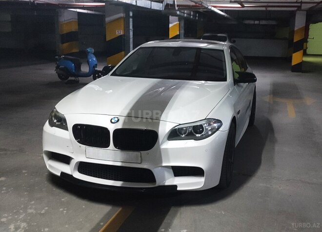 BMW 528 2014, 197,000 km - 2.0 l - Bakı