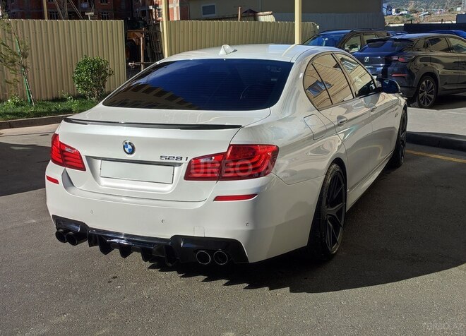 BMW 528 2014, 197,000 km - 2.0 l - Bakı