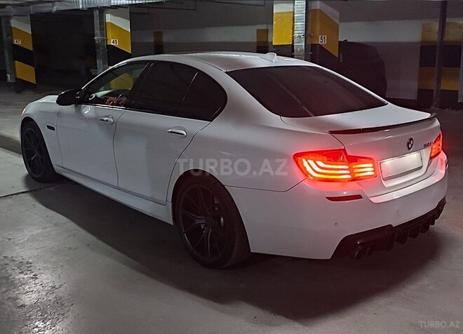 BMW 528 2014, 197,000 km - 2.0 l - Bakı