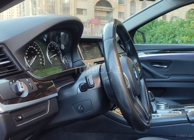 BMW 528 2014, 197,000 km - 2.0 l - Bakı