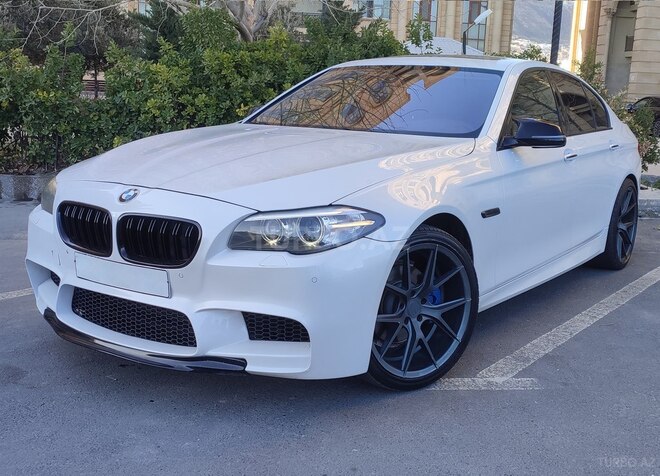 BMW 528 2014, 197,000 km - 2.0 l - Bakı