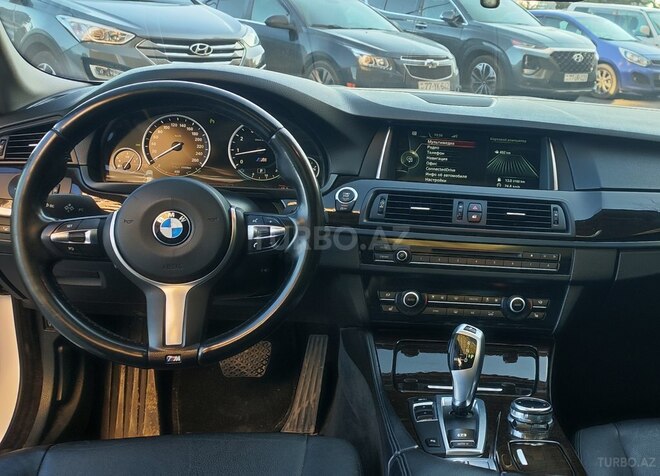 BMW 528 2014, 197,000 km - 2.0 l - Bakı