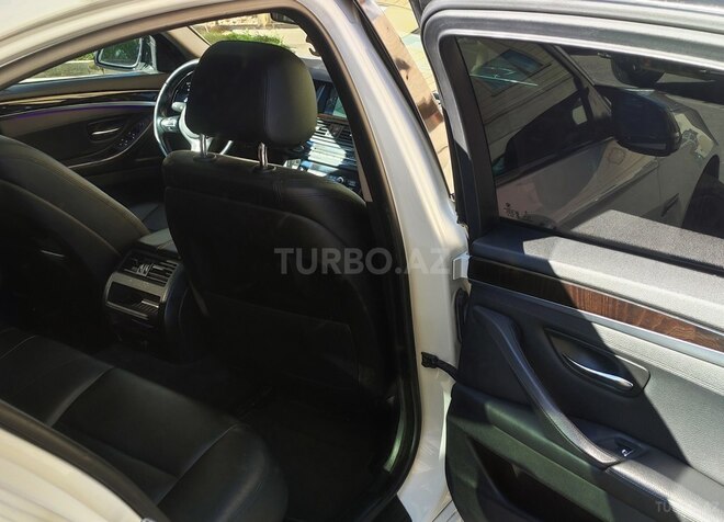 BMW 528 2014, 197,000 km - 2.0 l - Bakı
