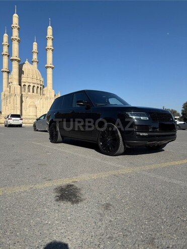Land Rover Range Rover 2016, 210,000 km - 3.0 л - Bakı