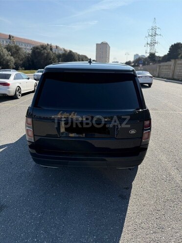 Land Rover Range Rover 2016, 210,000 km - 3.0 л - Bakı