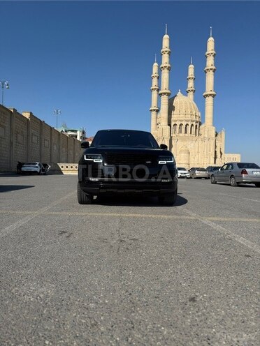 Land Rover Range Rover 2016, 210,000 km - 3.0 л - Bakı