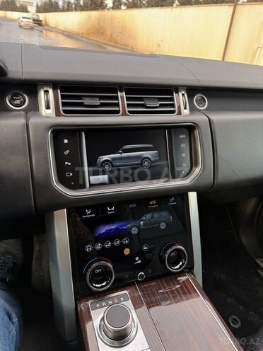 Land Rover Range Rover 2016, 210,000 km - 3.0 л - Bakı