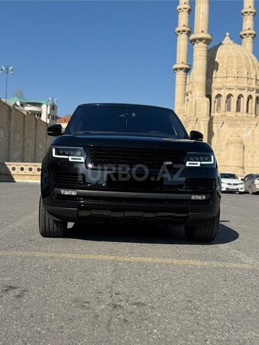 Land Rover Range Rover 2016, 210,000 km - 3.0 л - Bakı