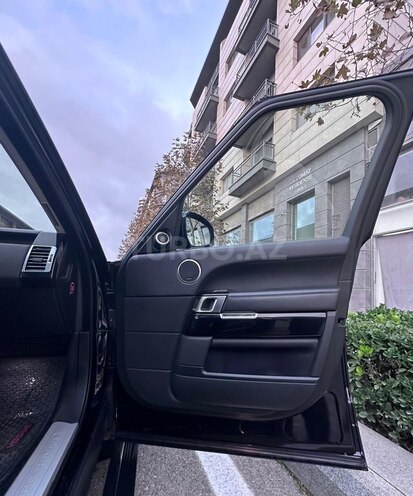 Land Rover Range Rover 2016, 210,000 km - 3.0 л - Bakı