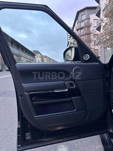 Land Rover Range Rover 2016, 210,000 km - 3.0 л - Bakı