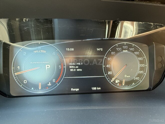 Land Rover Range Rover 2016, 210,000 km - 3.0 л - Bakı