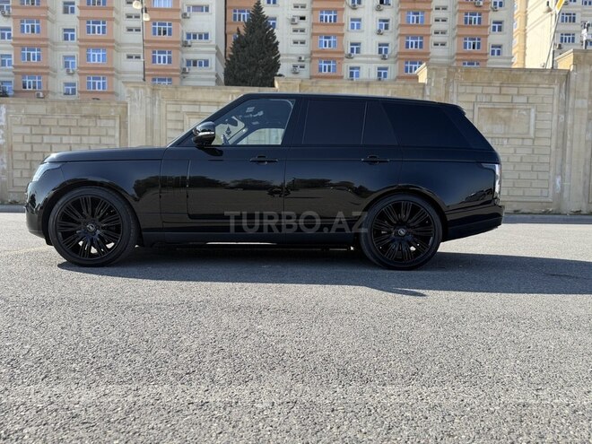 Land Rover Range Rover 2016, 210,000 km - 3.0 л - Bakı