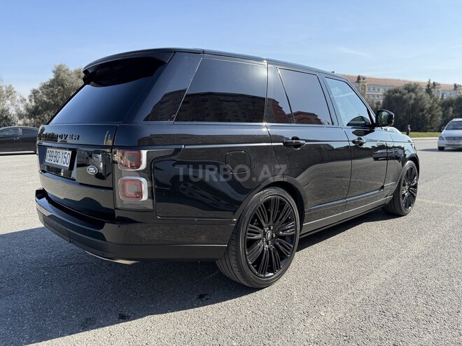 Land Rover Range Rover 2016, 210,000 km - 3.0 л - Bakı