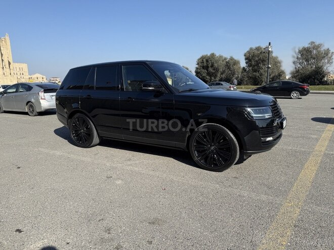 Land Rover Range Rover 2016, 210,000 km - 3.0 л - Bakı