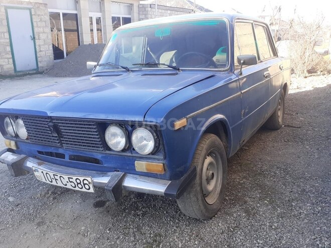 LADA (VAZ) 2106 1983, 80,000 km - 1.6 л - Bakı