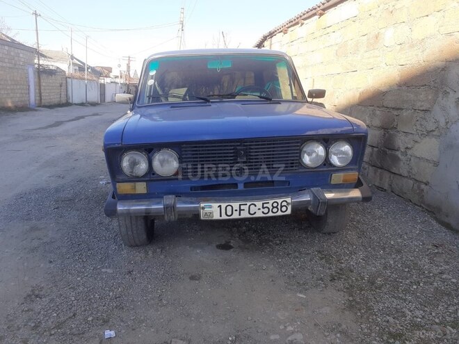 LADA (VAZ) 2106 1983, 80,000 km - 1.6 л - Bakı