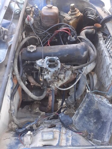 LADA (VAZ) 2106 1983, 80,000 km - 1.6 л - Bakı