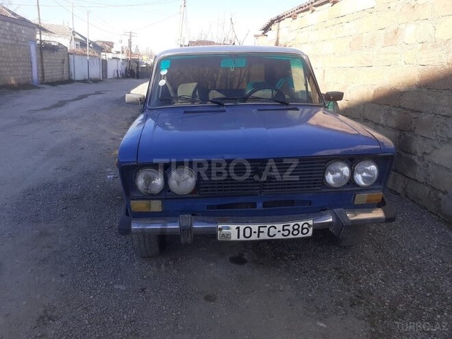 LADA (VAZ) 2106 1983, 80,000 km - 1.6 л - Bakı