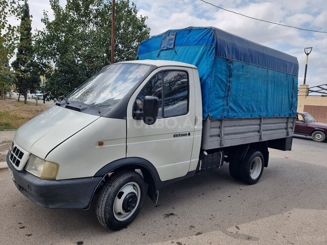 GAZ  1998, 230,000 km - 2.5 l - Gəncə
