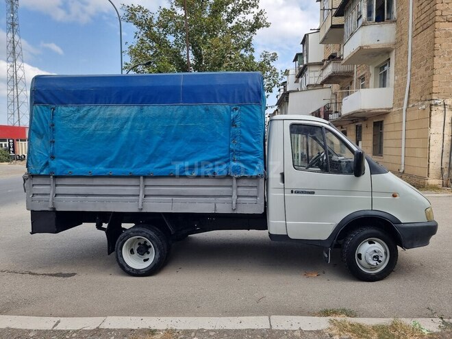GAZ  1998, 230,000 km - 2.5 l - Gəncə