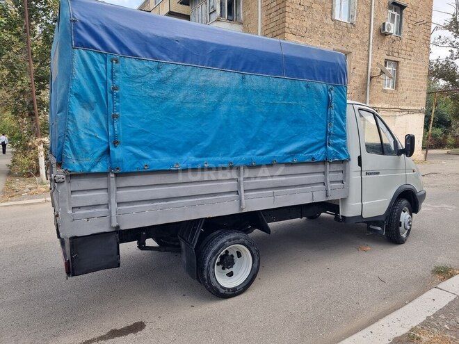 GAZ  1998, 230,000 km - 2.5 l - Gəncə