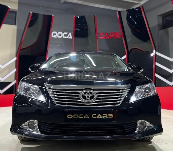 Toyota Camry-1