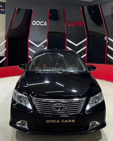 Toyota Camry-2