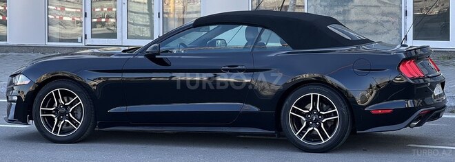 Ford Mustang 2019, 120,000 km - 2.3 л - Bakı