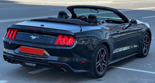 Ford Mustang 2019, 120,000 km - 2.3 л - Bakı