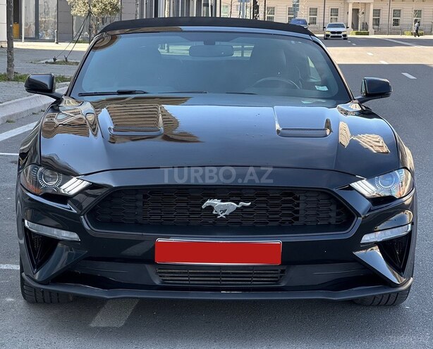 Ford Mustang 2019, 120,000 km - 2.3 л - Bakı