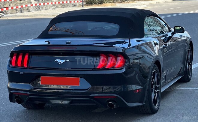 Ford Mustang 2019, 120,000 km - 2.3 л - Bakı