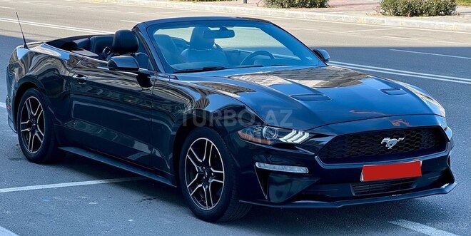 Ford Mustang 2019, 120,000 km - 2.3 л - Bakı