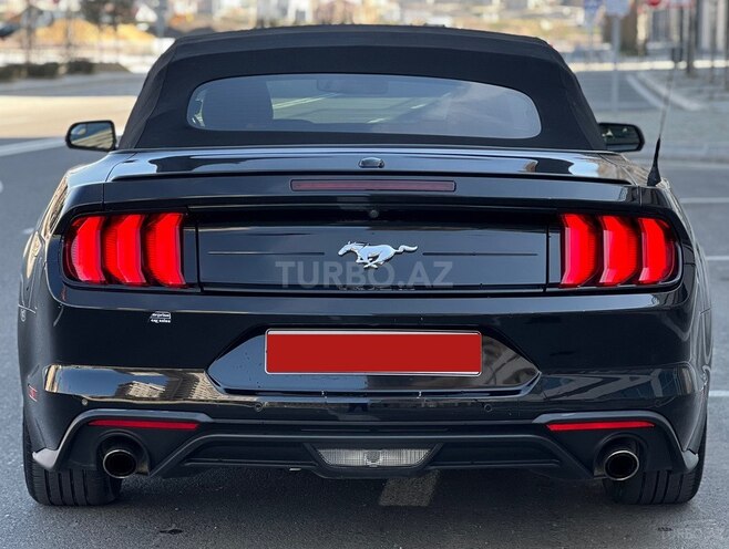 Ford Mustang 2019, 120,000 km - 2.3 л - Bakı
