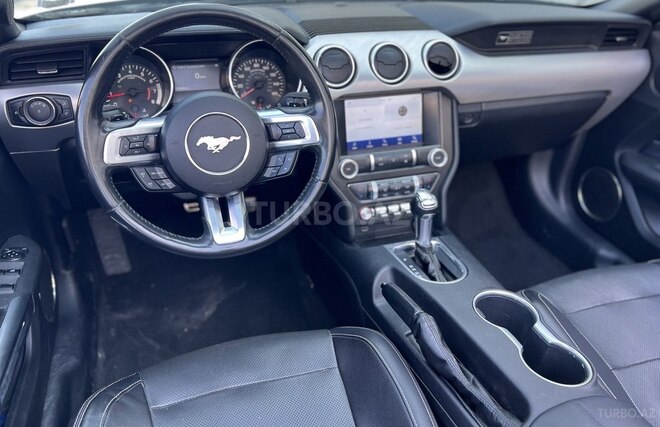 Ford Mustang 2019, 120,000 km - 2.3 л - Bakı