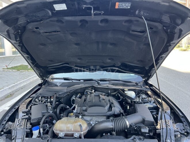 Ford Mustang 2019, 120,000 km - 2.3 л - Bakı