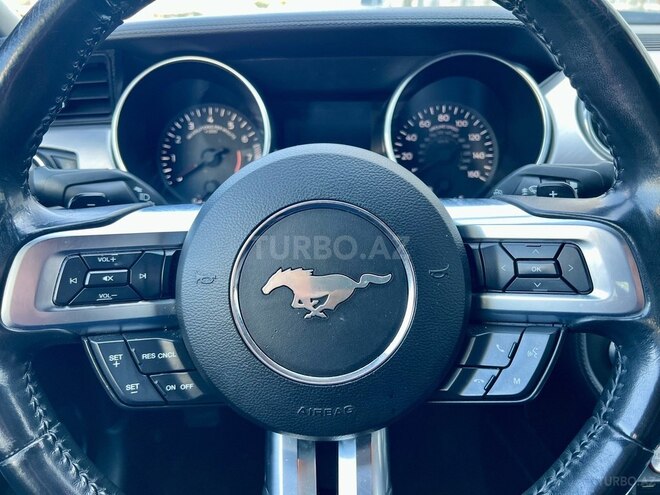 Ford Mustang 2019, 120,000 km - 2.3 л - Bakı