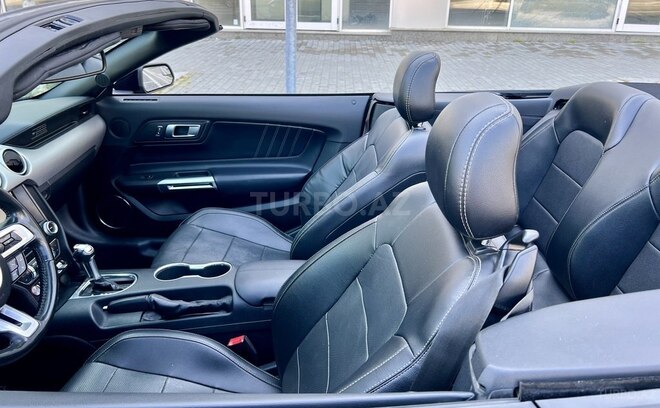 Ford Mustang 2019, 120,000 km - 2.3 л - Bakı