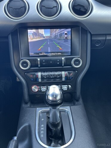 Ford Mustang 2019, 120,000 km - 2.3 л - Bakı