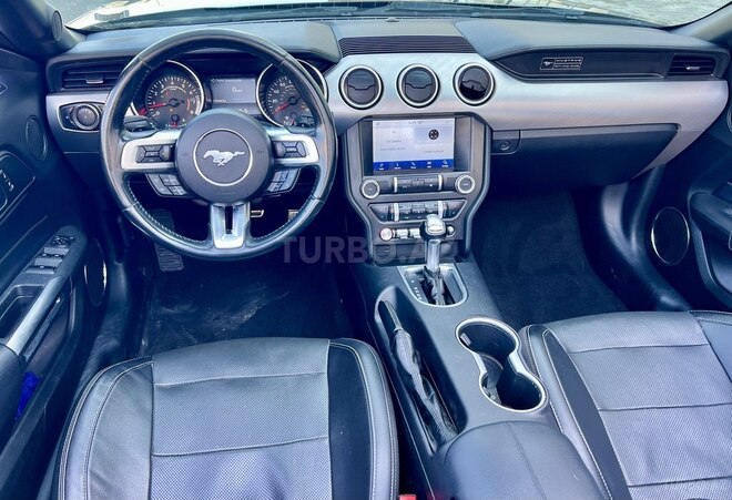 Ford Mustang 2019, 120,000 km - 2.3 л - Bakı